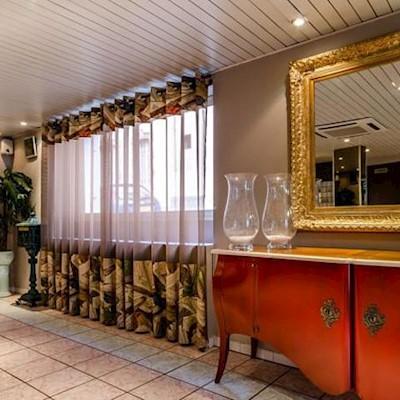 Croix Des Bretons - Pyrénées Hotel Lourdes