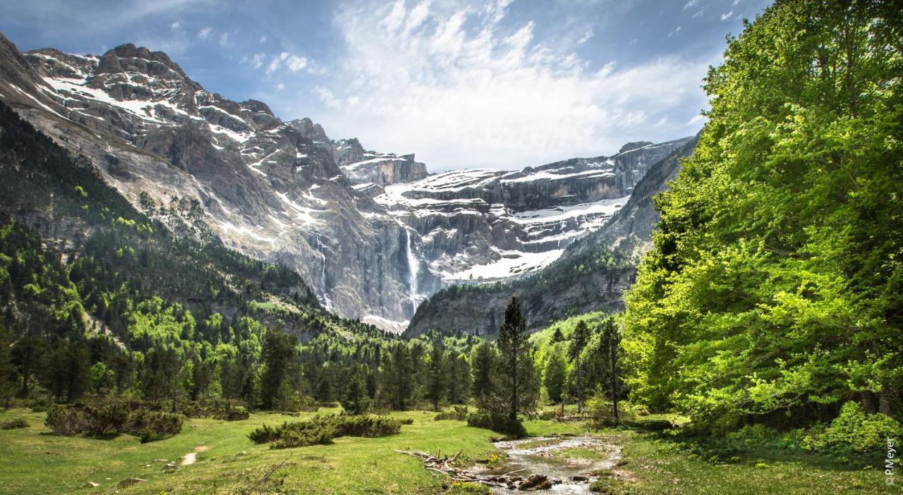Croix Des Bretons - Pyrénées Hotel 3*