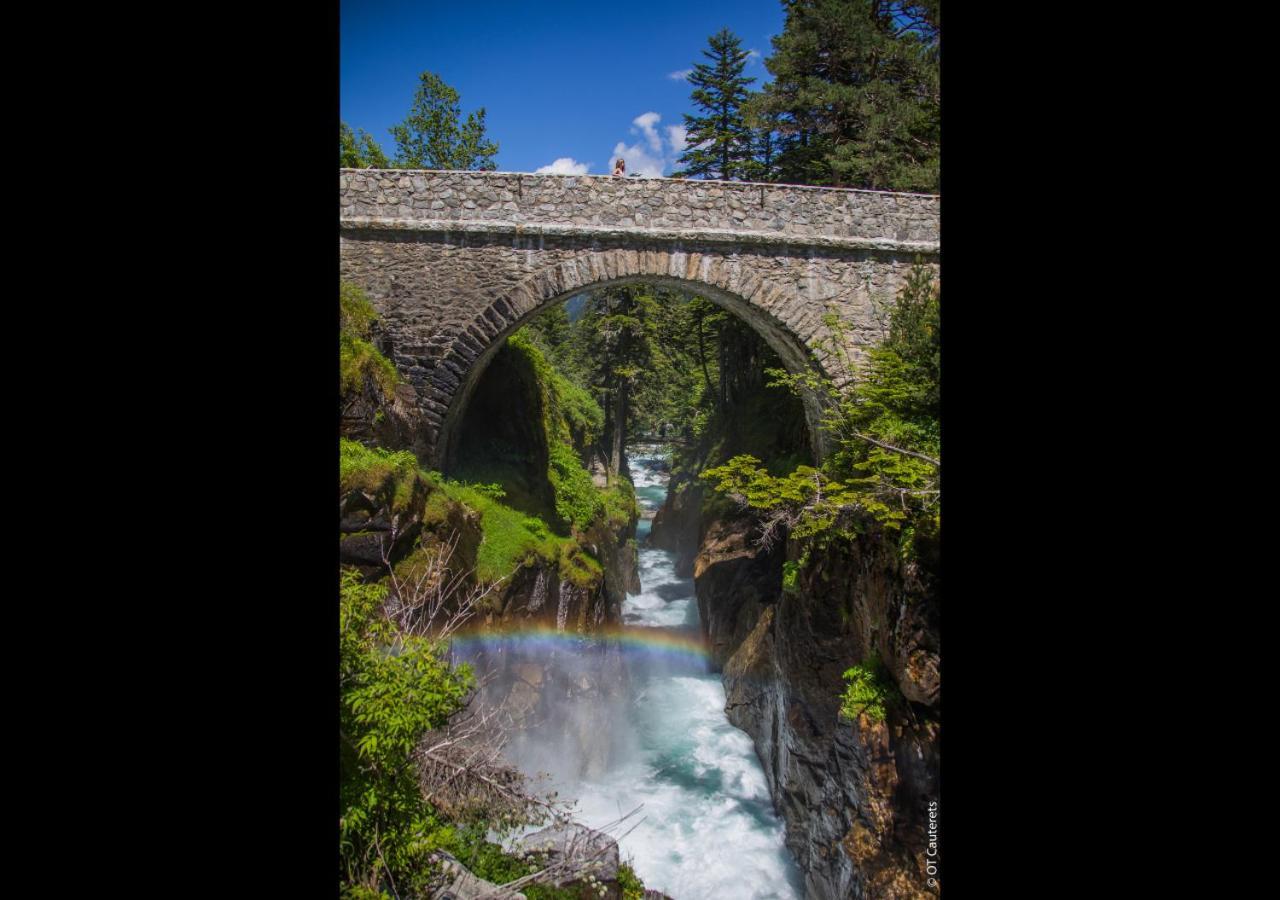 Croix Des Bretons - Pyrénées Hotel 3*