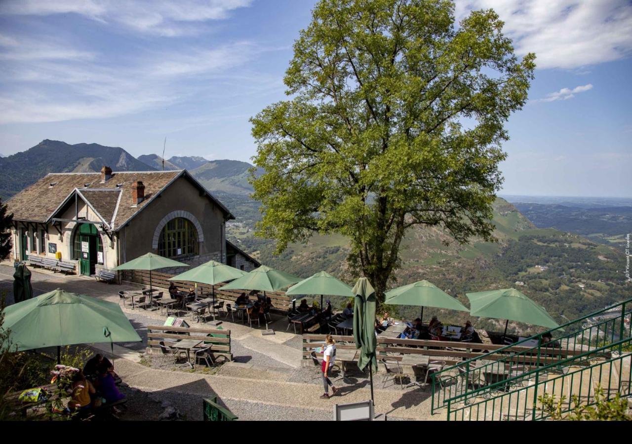 Croix Des Bretons - Pyrenees Hotel 3*
