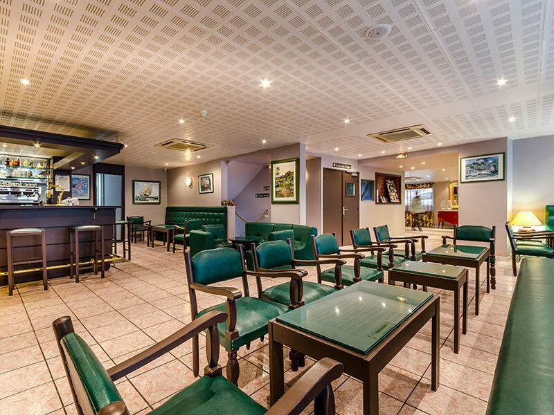 Hotel Croix Des Bretons - Pyrénées 3*