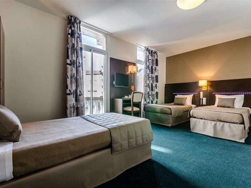 Hotel Croix Des Bretons - Pyrénées 3*
