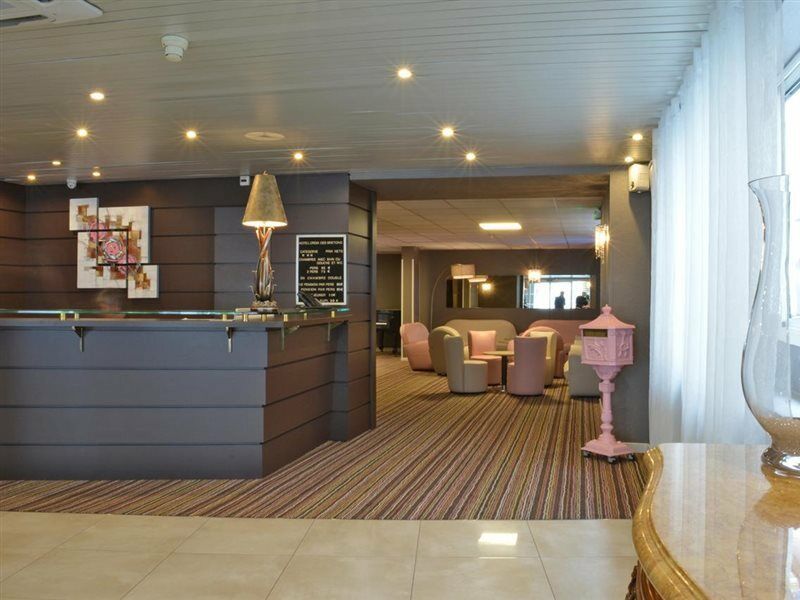 Hotel Croix Des Bretons - Pyrenees 3*