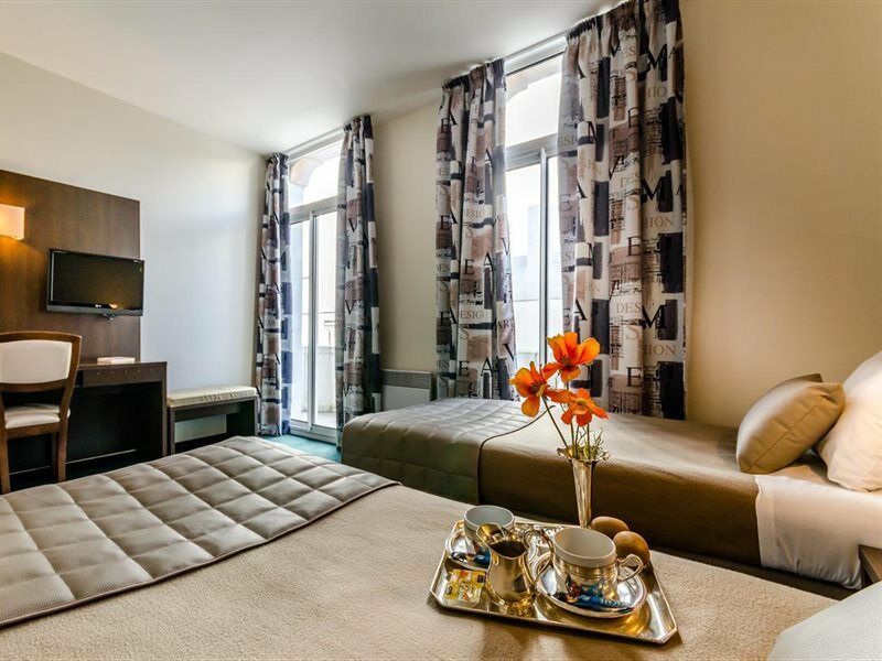 Hotel Croix Des Bretons - Pyrénées 3*