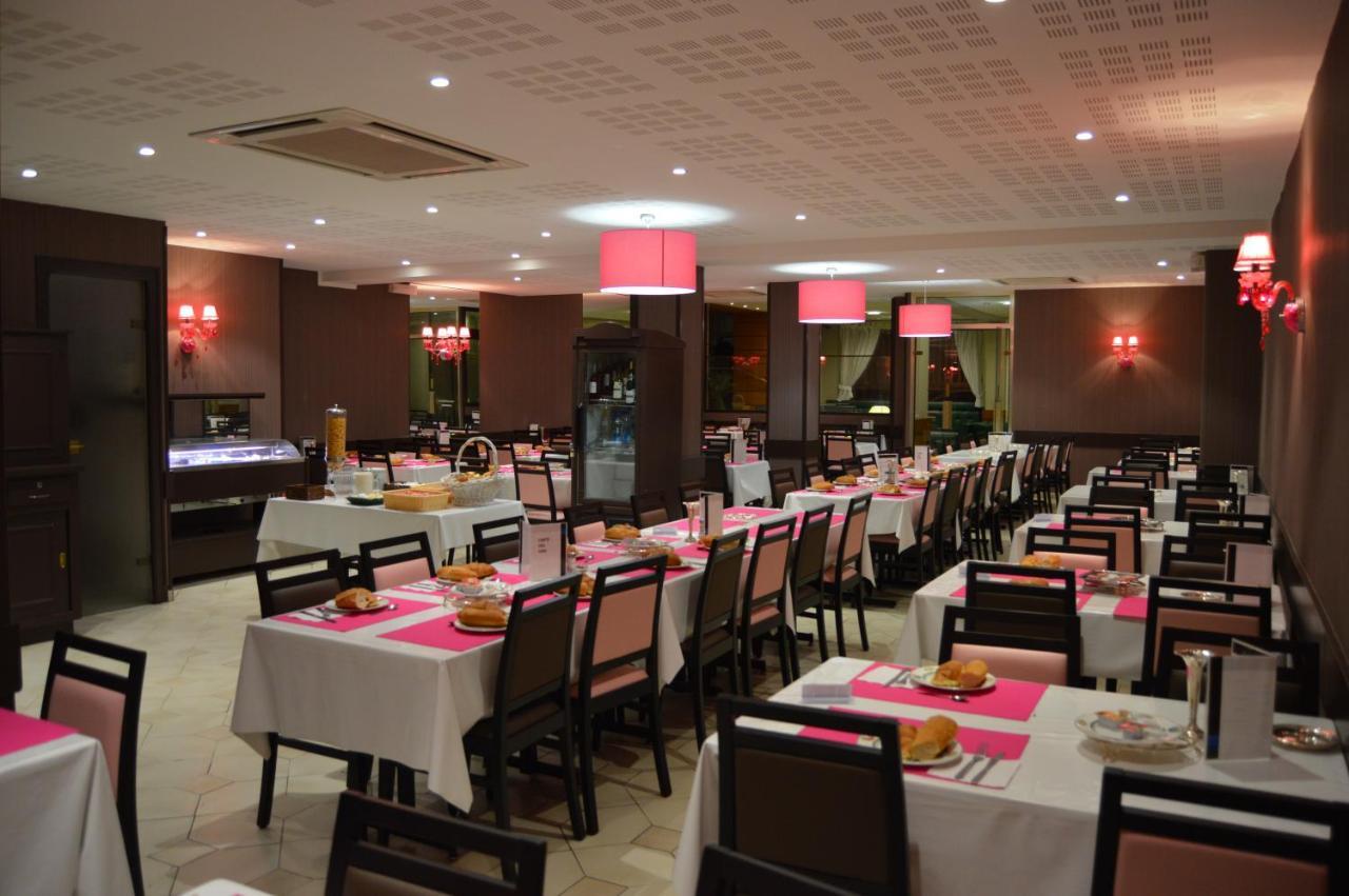Croix Des Bretons - Pyrenees Hotel 3*